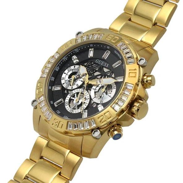 Guess GUGW0390G2 Erkek Kol Saati - Resim 4