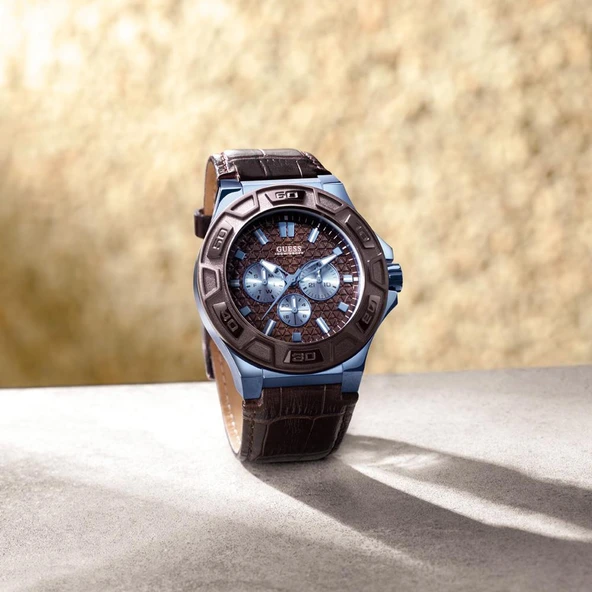 Guess GUW0674G5 Erkek Kol Saati - Resim 5