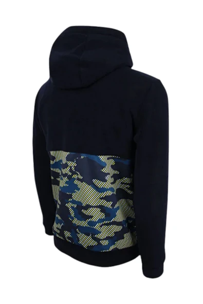 Fenerbahçe ERKEK TRIBUN KAMUFLAJ POLAR SWEAT - Resim 4