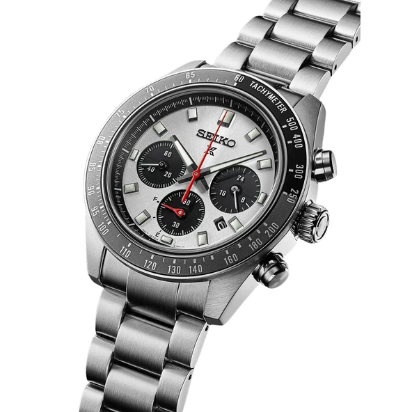 SSC911P1 Seiko Prospex Speedtimer Erkek Kol Saati SSC911P - Resim 3