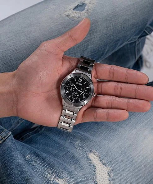 Guess GUGW0454G1 Erkek Kol Saati - Resim 5