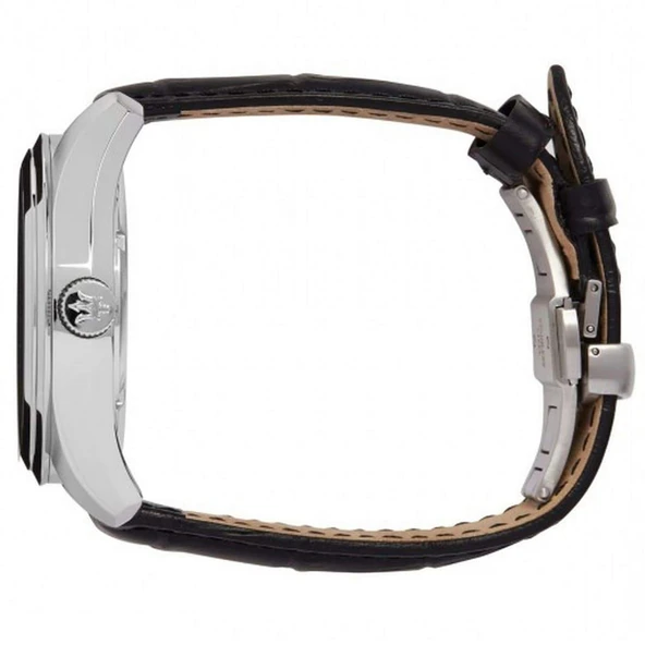 Maserati R8871612001 Otomatik Erkek Kol Saati - Resim 3