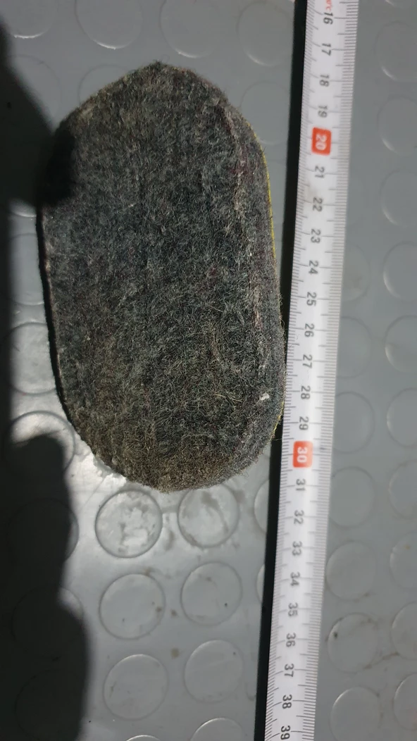 Tahta silgi sari - Resim 2