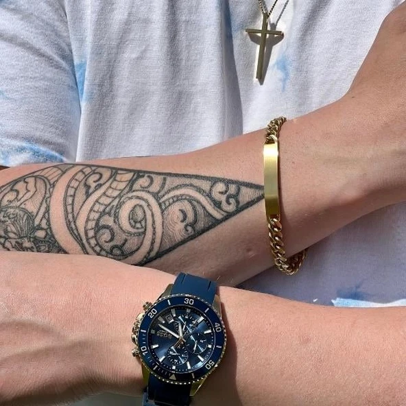 Boss Watches HB1513965 Erkek Kol Saati - Resim 4