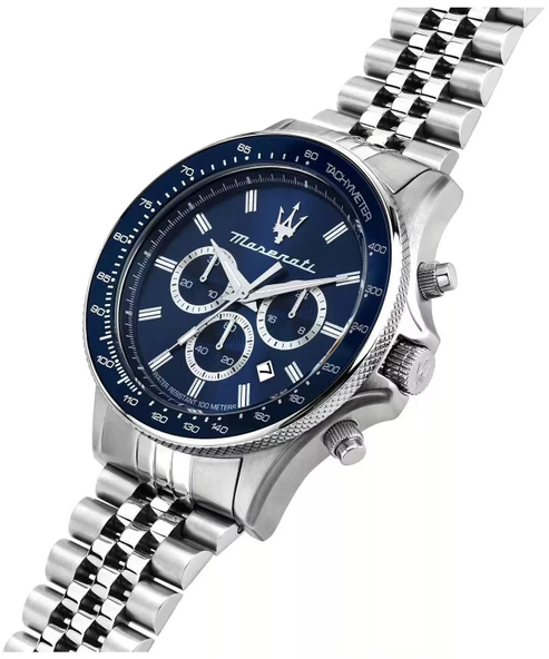 Maserati R8873640025 Erkek Kol Saati - Resim 4