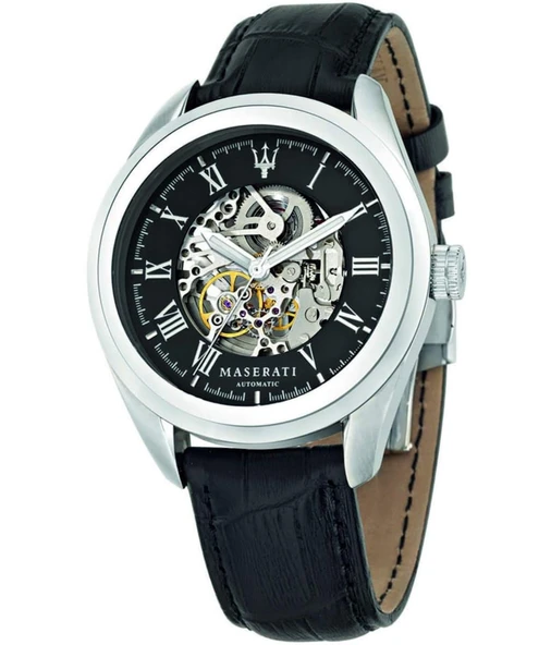 Maserati R8871612001 Otomatik Erkek Kol Saati ürün görseli