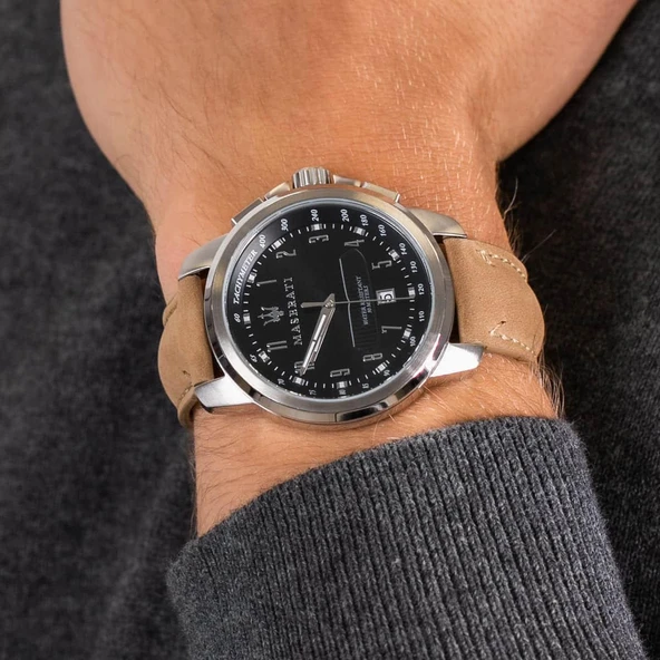 Maserati R8851121004 Erkek Kol Saati - Resim 4