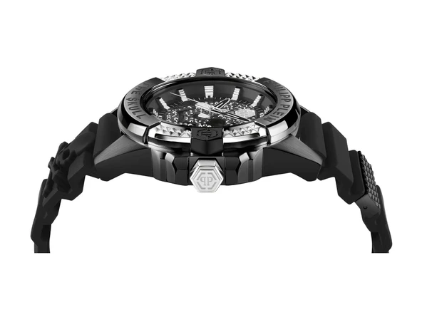 Philipp Plein PWAAA1421 Erkek Kol Saati - Resim 5