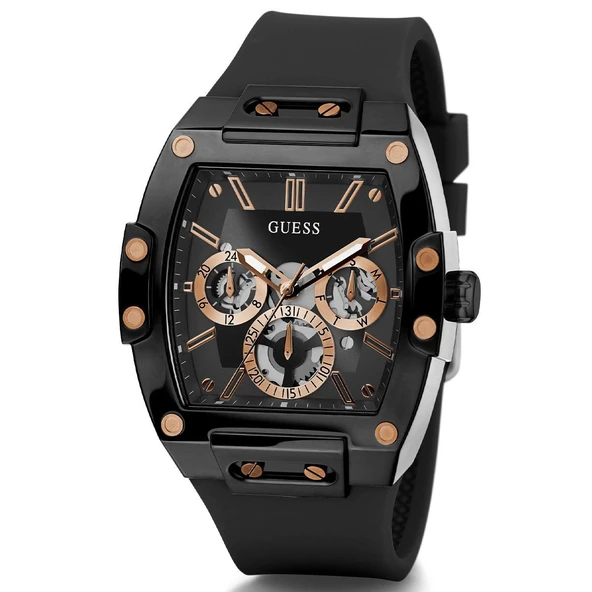 Guess GUGW0203G8 Erkek Kol Saati - Resim 2