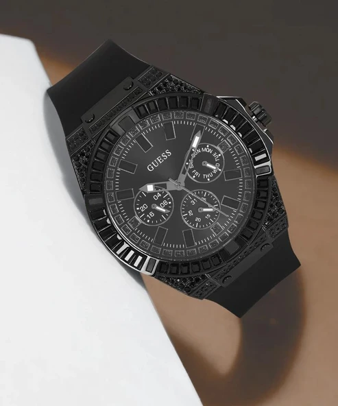 Guess GUGW0208G5 Erkek Kol Saati - Resim 2