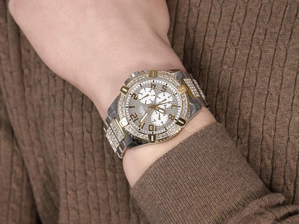 Guess GUW0799G4 Unisex Kol Saati - Resim 5