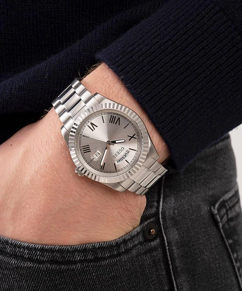 Guess GUGW0265G6 Erkek Kol Saati - Resim 6