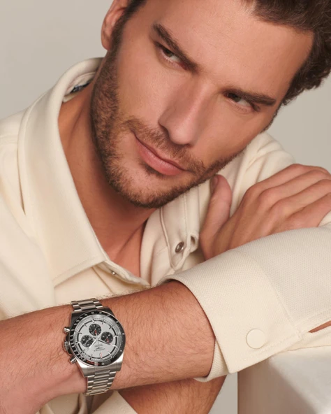 L38354726 Longines Conquest Erkek Kol Saati L3.835.4.72.6 - Resim 6