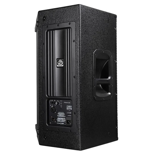 Shile PRX815N 15" 2000 Watt 2 Yollu Profesyonel Aktif Kabin Hoparlör - Resim 3