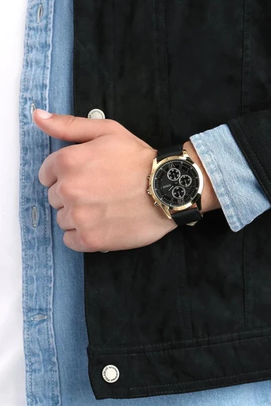 Guess GUW0876G5 Erkek Kol Saati - Resim 3