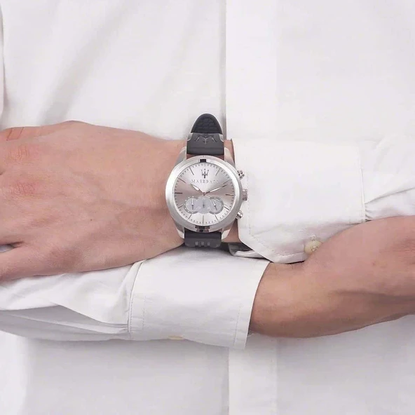 Maserati R8871612012 Erkek Kol Saati - Resim 4