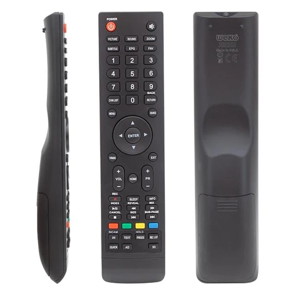 Keysmart 40'' Full HD Uydulu Led Tv Kumandası ürün görseli 1