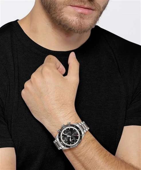 Boss Watches HB1513862 Erkek Kol Saati - Resim 4