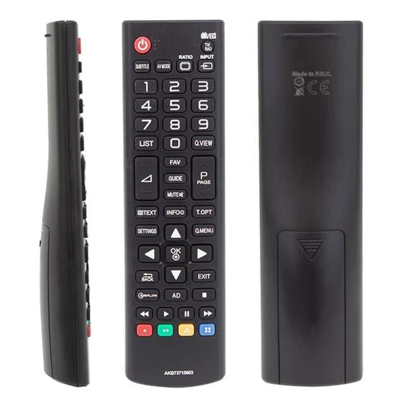 LG AKB73715603 Simplink Tuşlu Lcd-Led Tv Kumanda ürün görseli 1