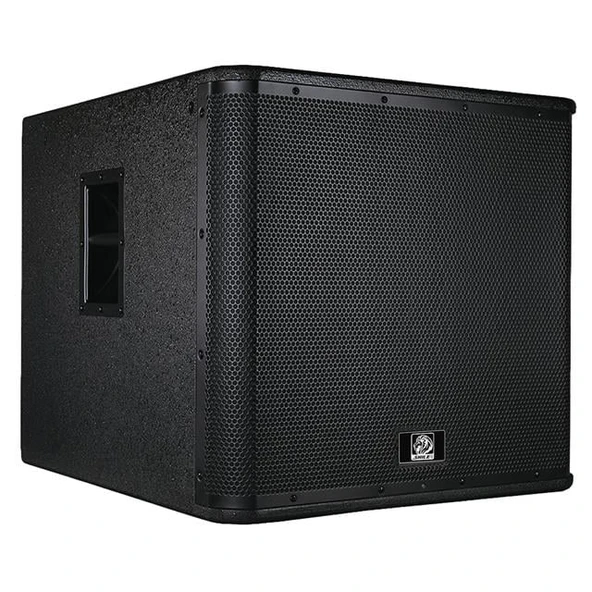 Shile KW181S 18" 2200 Watt Profesyonel Aktif Kabin Subwoofer Subbass ürün görseli