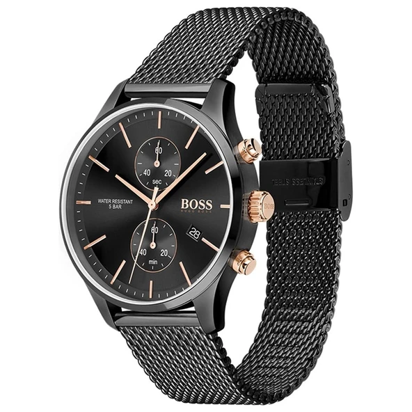 Boss Watches HB1513811 Erkek Kol Saati - Resim 2