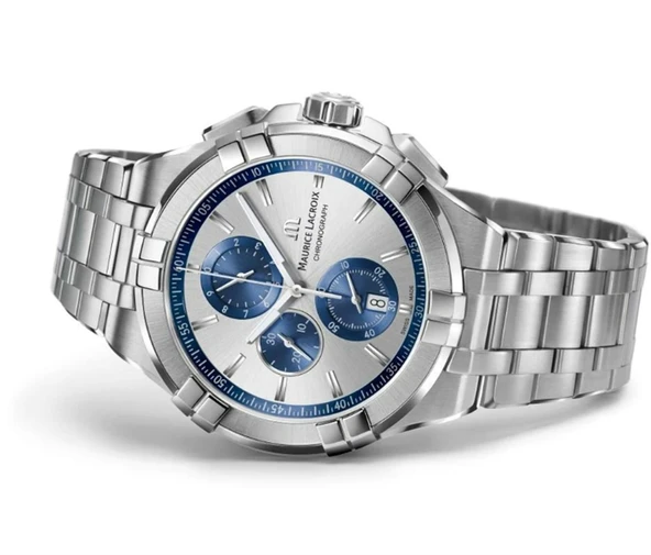 Maurice Lacroix ML-AI1018SS002131-1 - MLAI1018SS002131-1 AI1018S - Resim 2