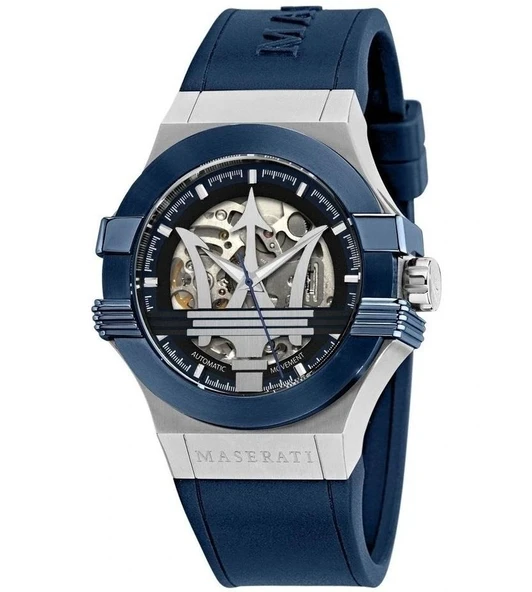 Maserati Potenza Otomatik R8821108028 Erkek Kol Saati ürün görseli