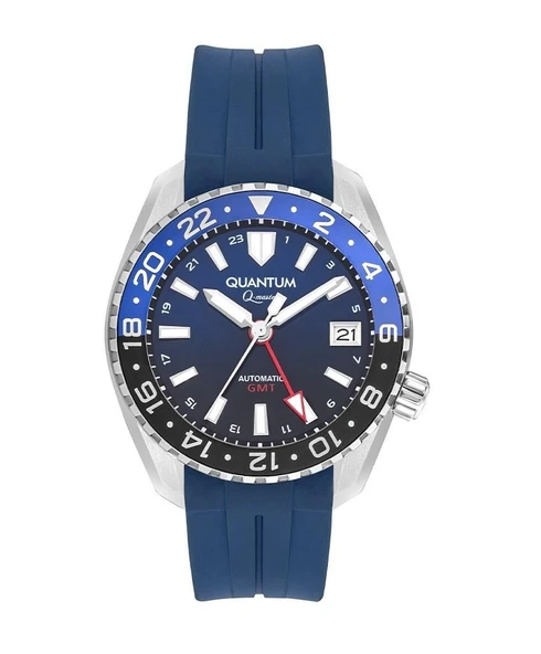 Quantum Q-Master QMG1105.399 Otomatik Erkek Kol Saati ürün görseli