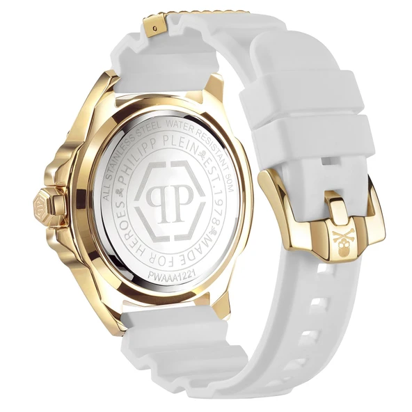 Philipp Plein PWAAA1221 Erkek Kol Saati - Resim 3