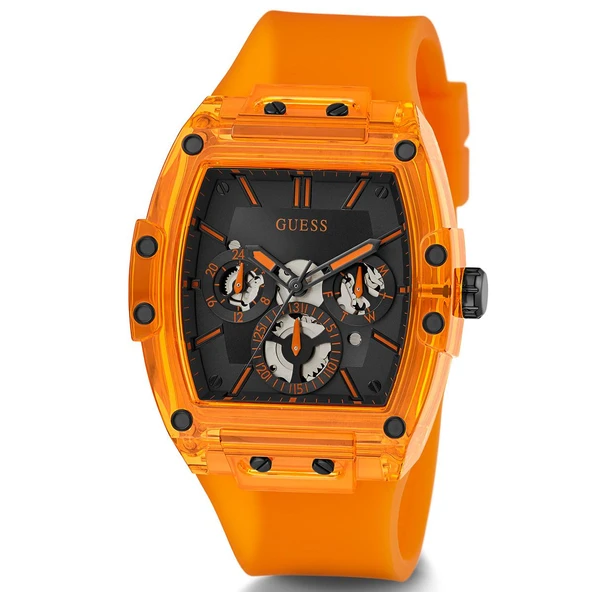 Guess GUGW0203G10 Erkek Kol Saati - Resim 2