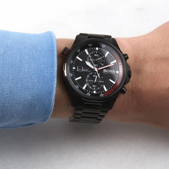 Boss Watches HB1513825 Erkek Kol Saati - Resim 4