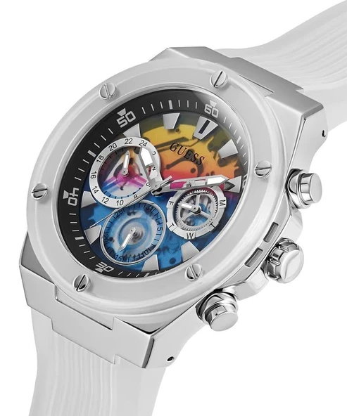 Guess GUGW0425G4 Erkek Kol Saati - Resim 4