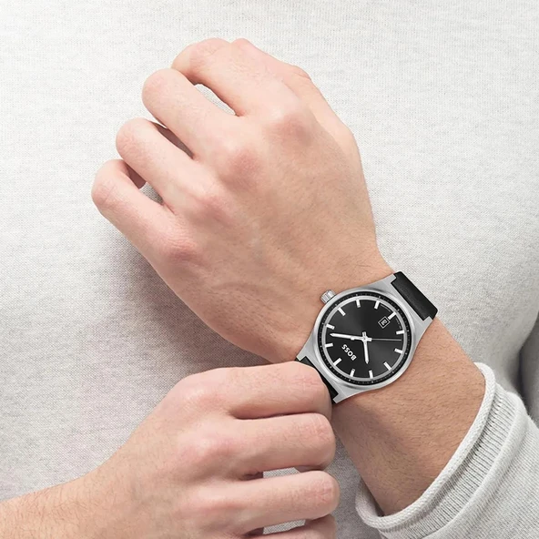 Hugo Boss Watches HB1514075 Erkek Kol Saati - Resim 4