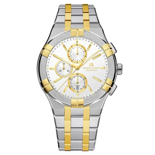 Maurice Lacroix ML-AI1118PVY03130-1 Erkek Kol Saati AI1118PVY03130-1 ürün görseli