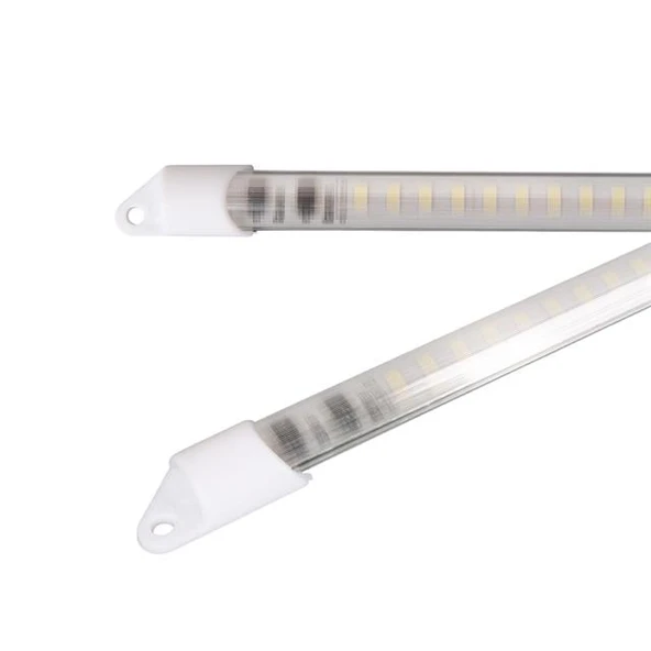 SLDTY 120cm Anahtarlı Seyyar Çubuk LED Lamba AC220V 20W - 144 LED SLWW5730BFS144 - Resim 2