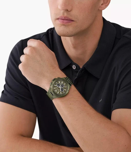 Michael Kors MK9103 Erkek Kol Saati - Resim 4