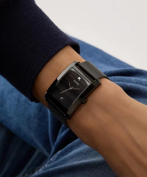 Guess GUGW0898G3 Erkek Kol Saati GW0898G3 - Resim 4