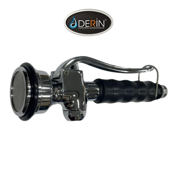 Endüstriyel Elcik Mutfak Bataryası Elciği - Ön Yıkama Bataryası Elciği - Resim 4