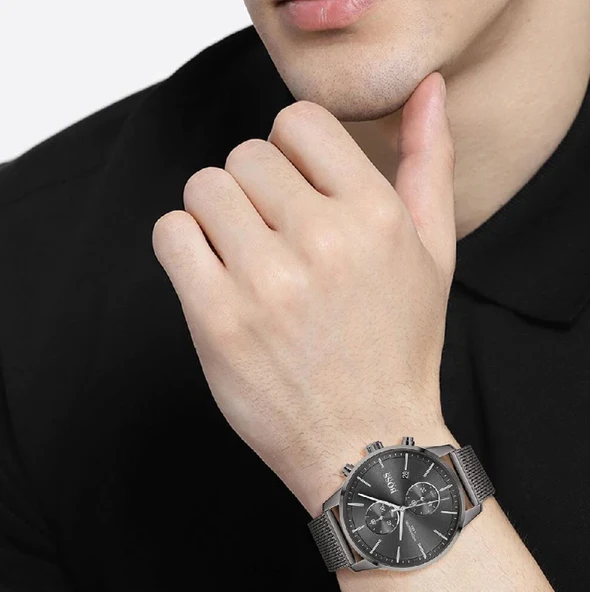 Hugo Boss Associate HB1513870 Erkek Kol Saati - Resim 4