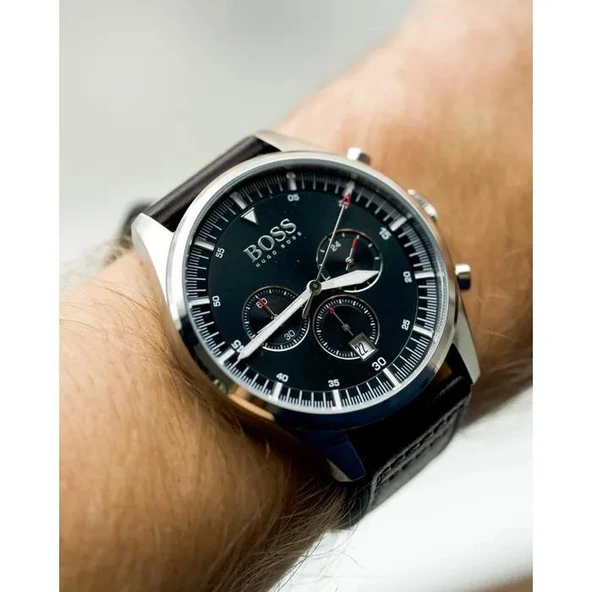 Boss Watches HB1513708 Erkek Kol Saati - Resim 4