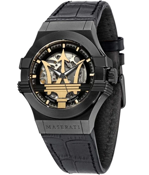 Maserati Potenza Otomatik R8821108027 Erkek Kol Saati ürün görseli