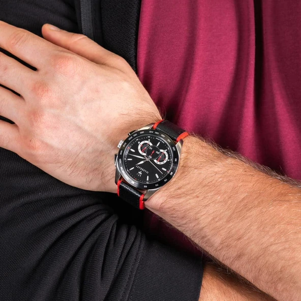 Maserati R8871612028 Erkek Kol Saati - Resim 8