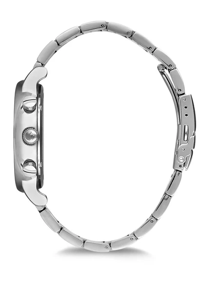 Momentus CC236S-11SS Erkek Kol Saati - Resim 2