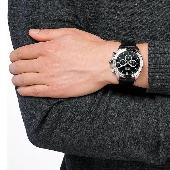Hugo Boss HB1513178 Erkek Kol Saati - Resim 2