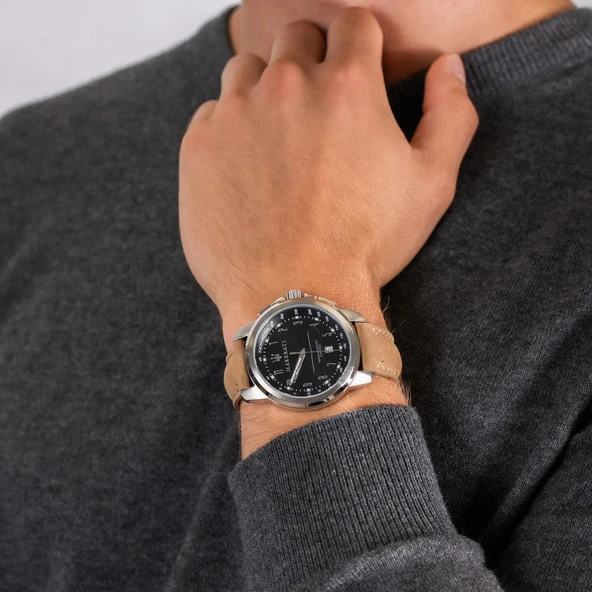 Maserati R8851121004 Erkek Kol Saati - Resim 5