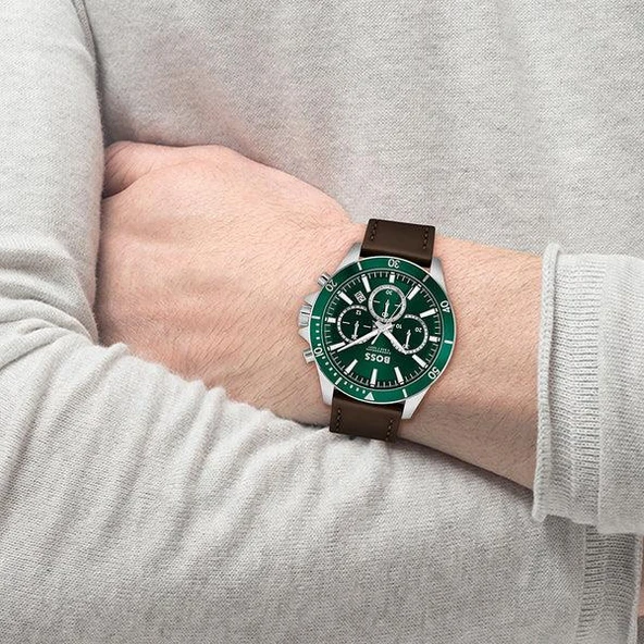 Boss Watches HB1514098 Erkek Kol Saati - Resim 4