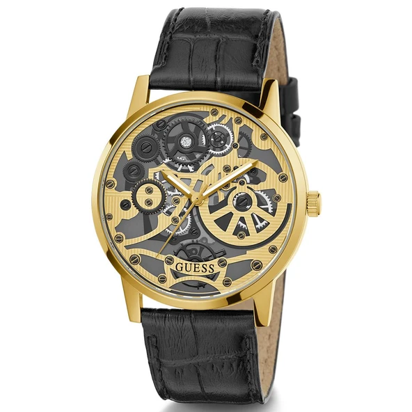 Guess GUGW0570G1 Erkek Kol Saati - Resim 4