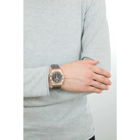 Maserati R8851108014 Erkek Kol Saati - Resim 4