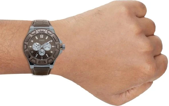 Guess GUW0674G5 Erkek Kol Saati - Resim 4