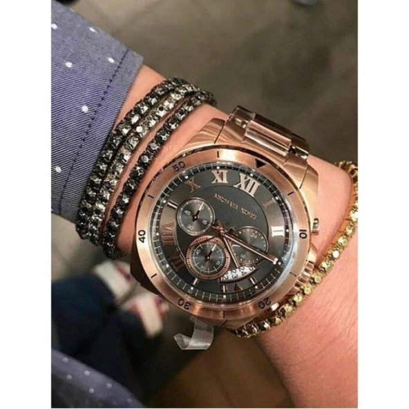 Michael Kors MK8563 Erkek Kol Saati - Resim 3